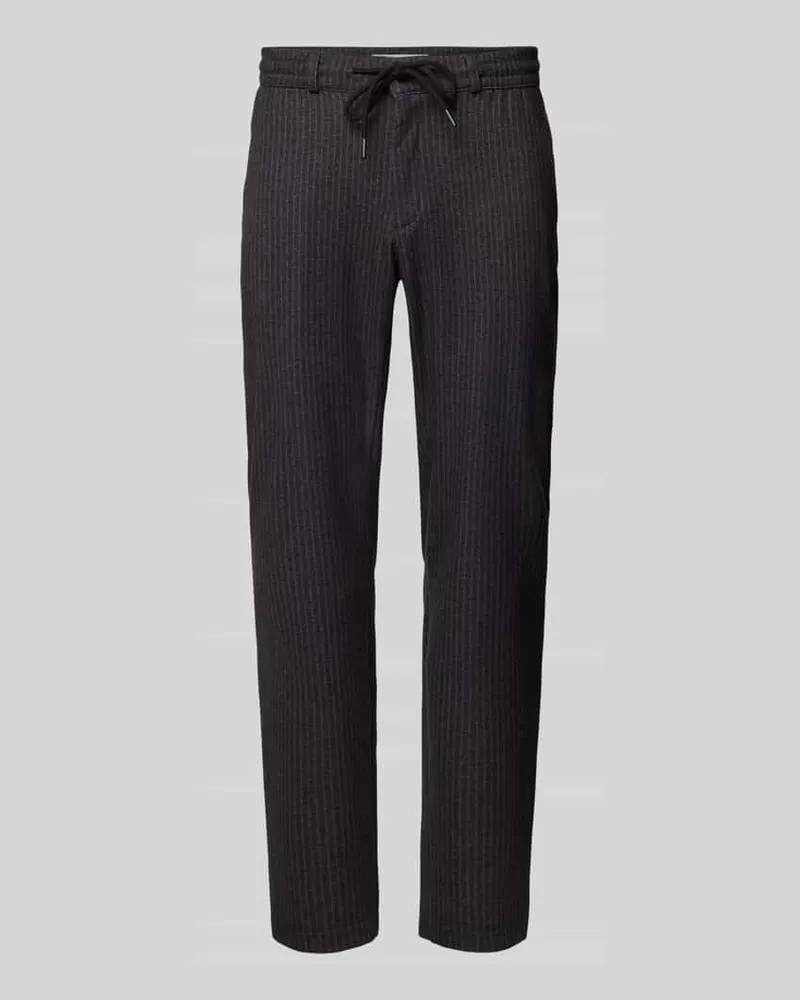 Brax Regular Fit Stoffhose mit Tunnelzug 