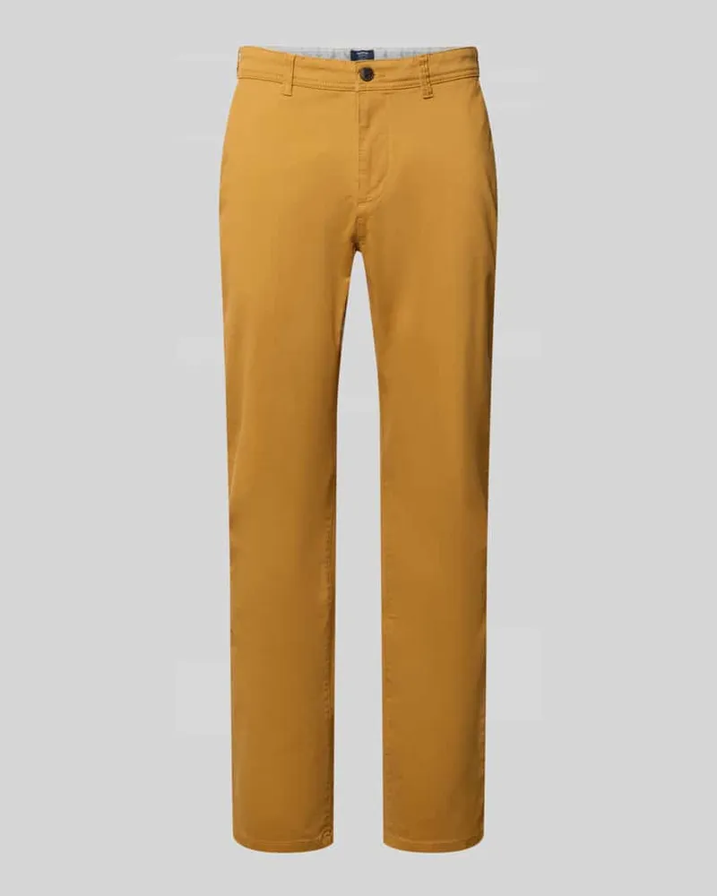 McNeal Straight Fit Hose mit Gesäßtaschen Mud