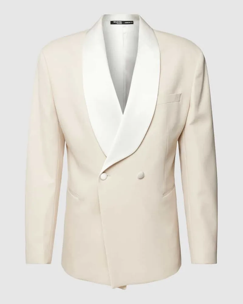 Selected Homme Sakko mit Brustleistentasche Modell 'OXFORD 