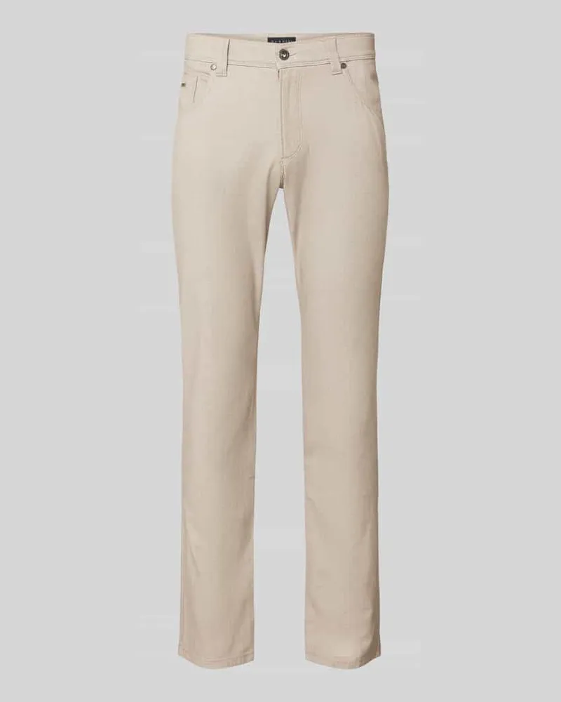 Bugatti Stoffhose im 5-Pocket-Design Modell 'CORDOBA 