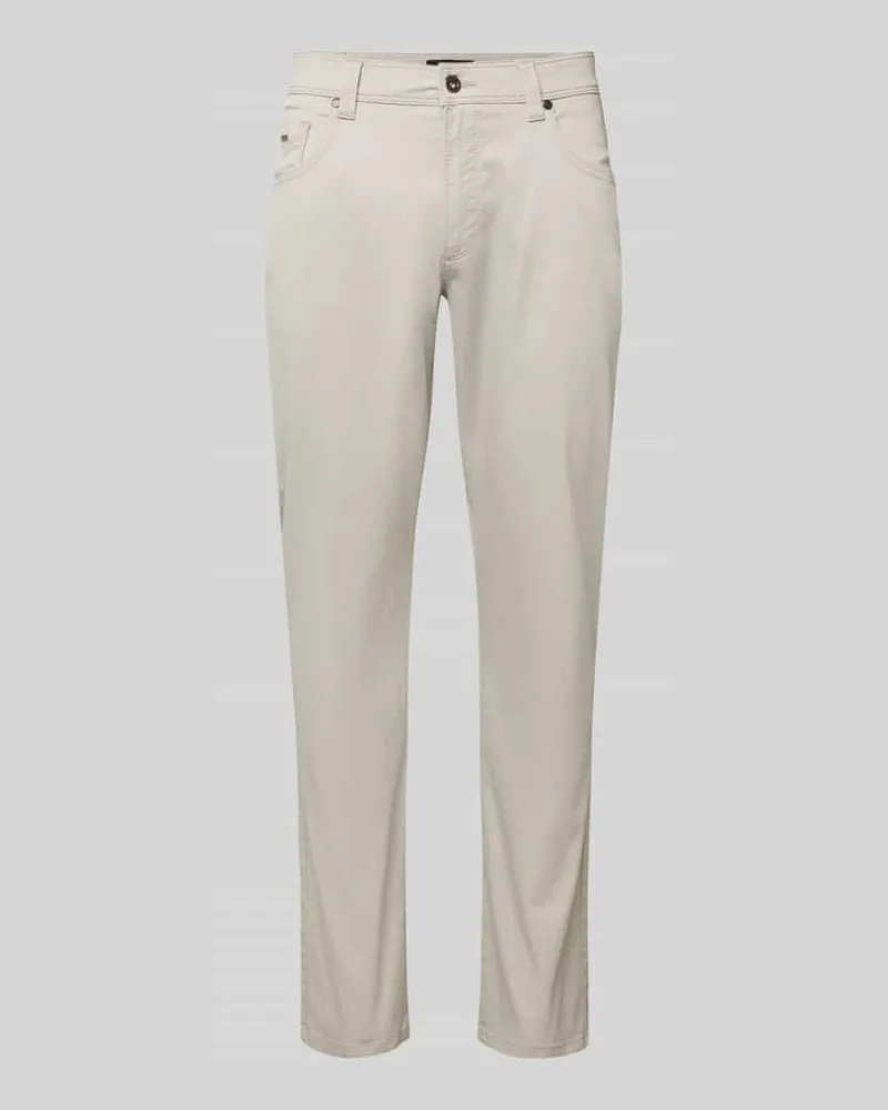 Bugatti Regular Fit Chino mit Eingrifftaschen Modell 'CORDOBA 