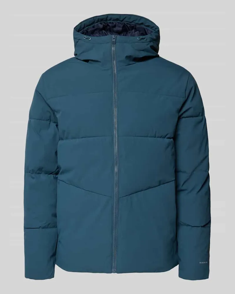 Jack & Jones Steppjacke mit Kapuze 