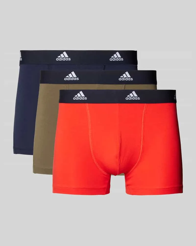 adidas Trunks mit elastischem Bund 