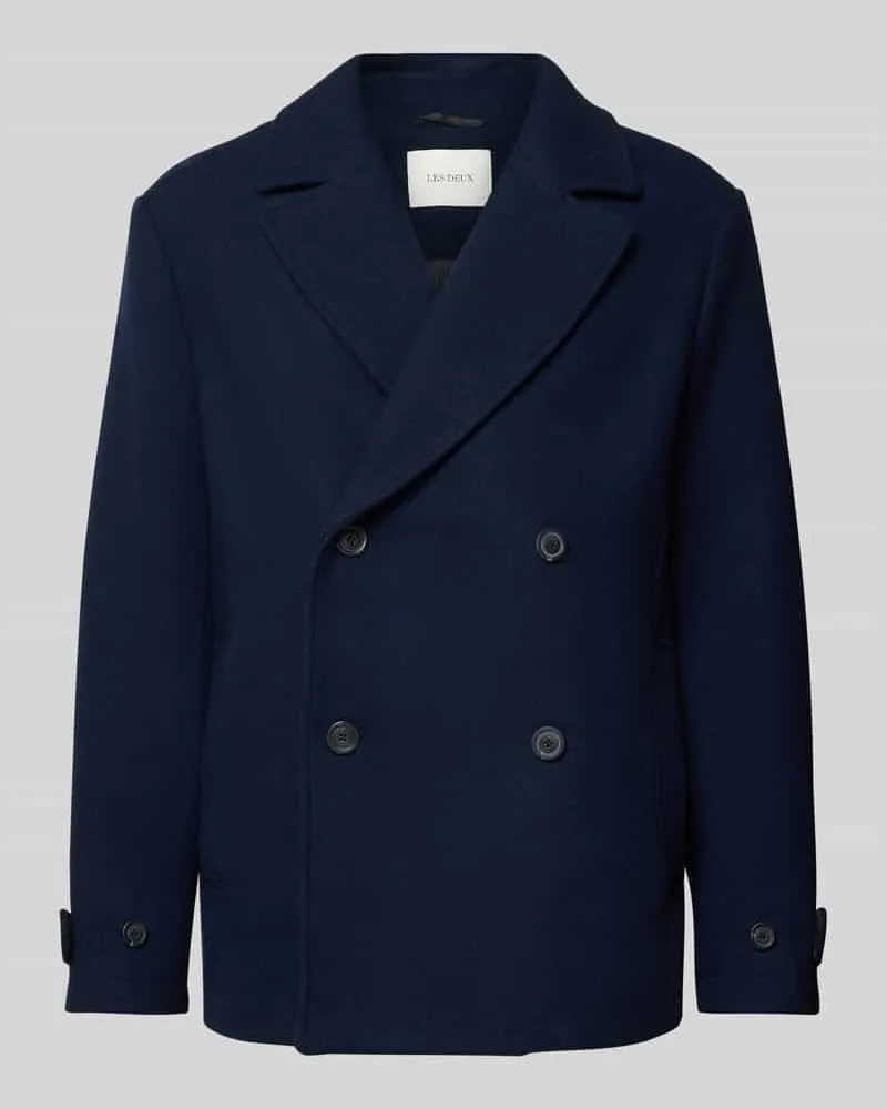 LES DEUX Regular Fit Jacke mit Reverskragen Modell 'McKee 
