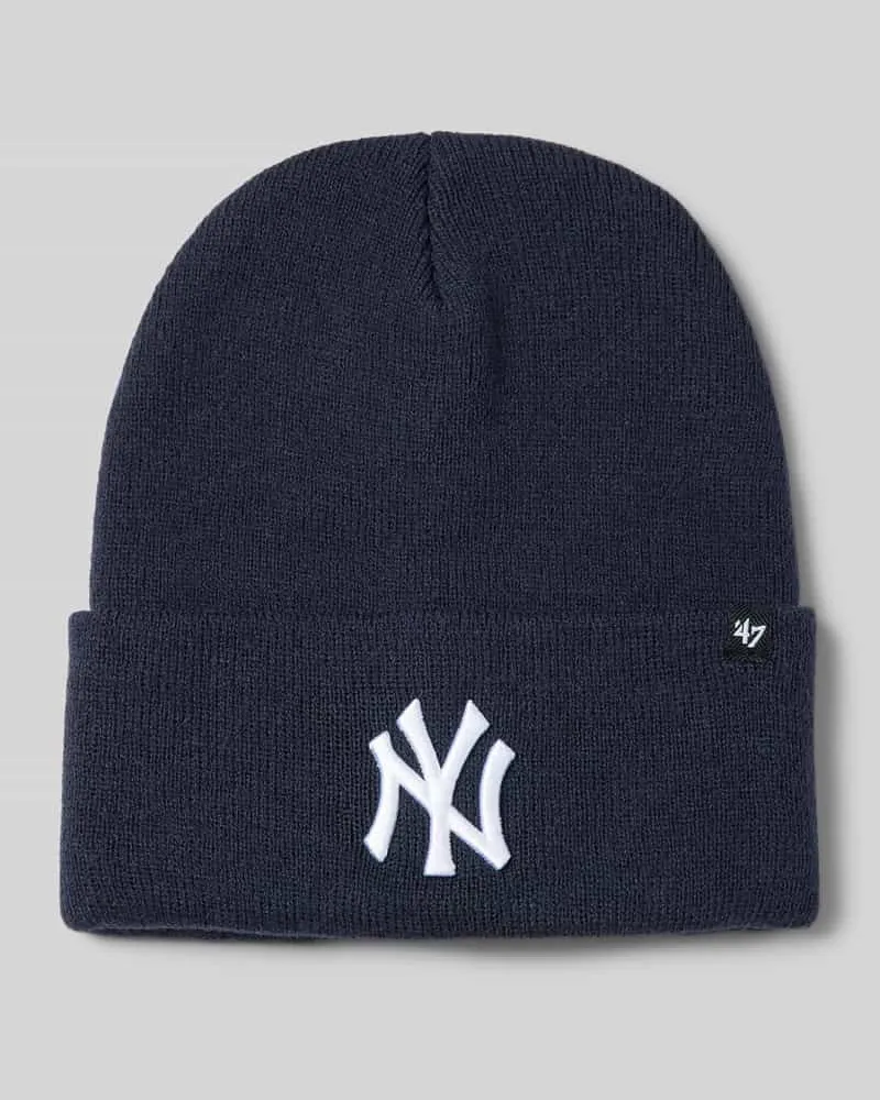 '47 Mütze mit Label-Stitching Modell 'New York Yankees 