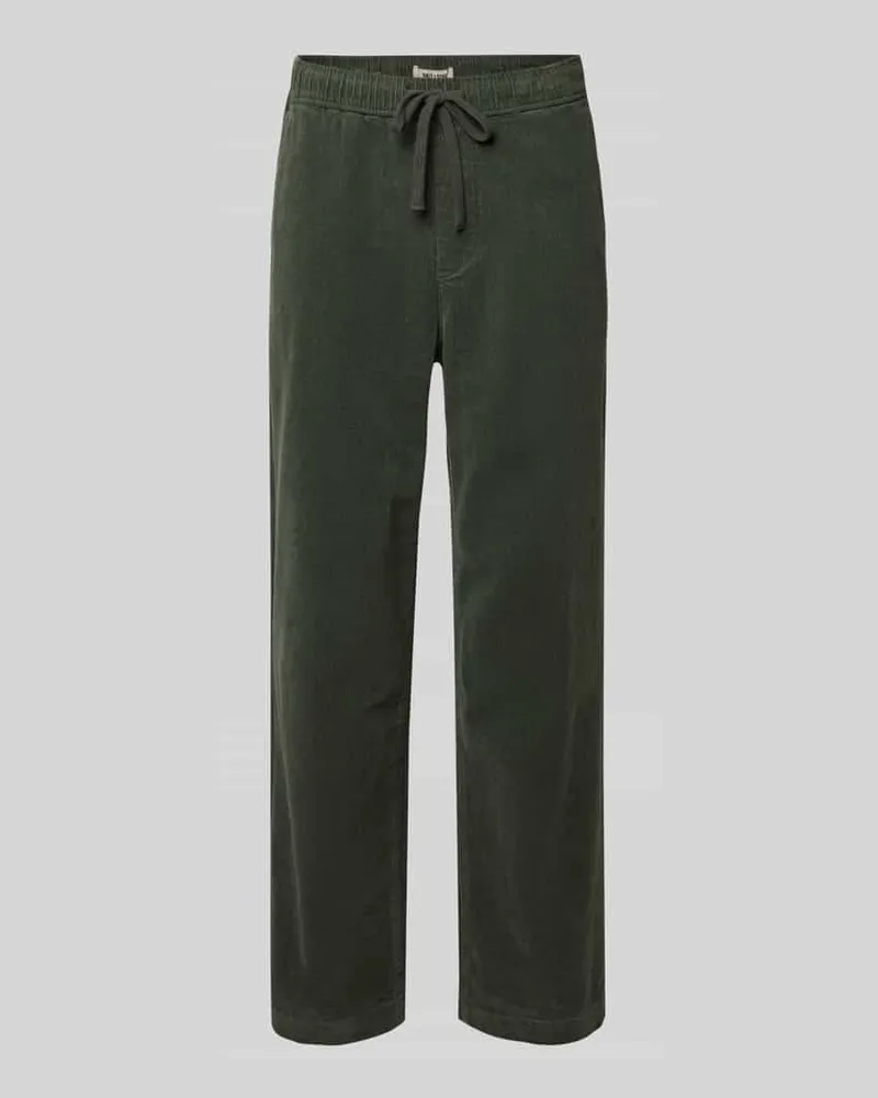 Only & Sons Loose Fit Cordhose aus Baumwoll-Mix Modell 'FADE 
