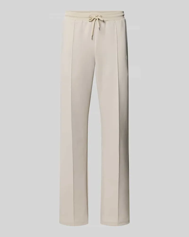 LES DEUX Track Pants mit Eingrifftaschen Modell 'Ballier Beige