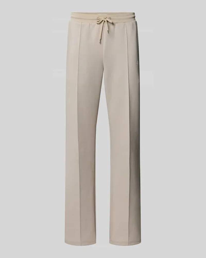 LES DEUX Track Pants mit Eingrifftaschen Modell 'Ballier Beige