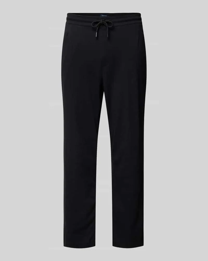 McNeal Sweatpants mit französischen Eingrifftaschen 