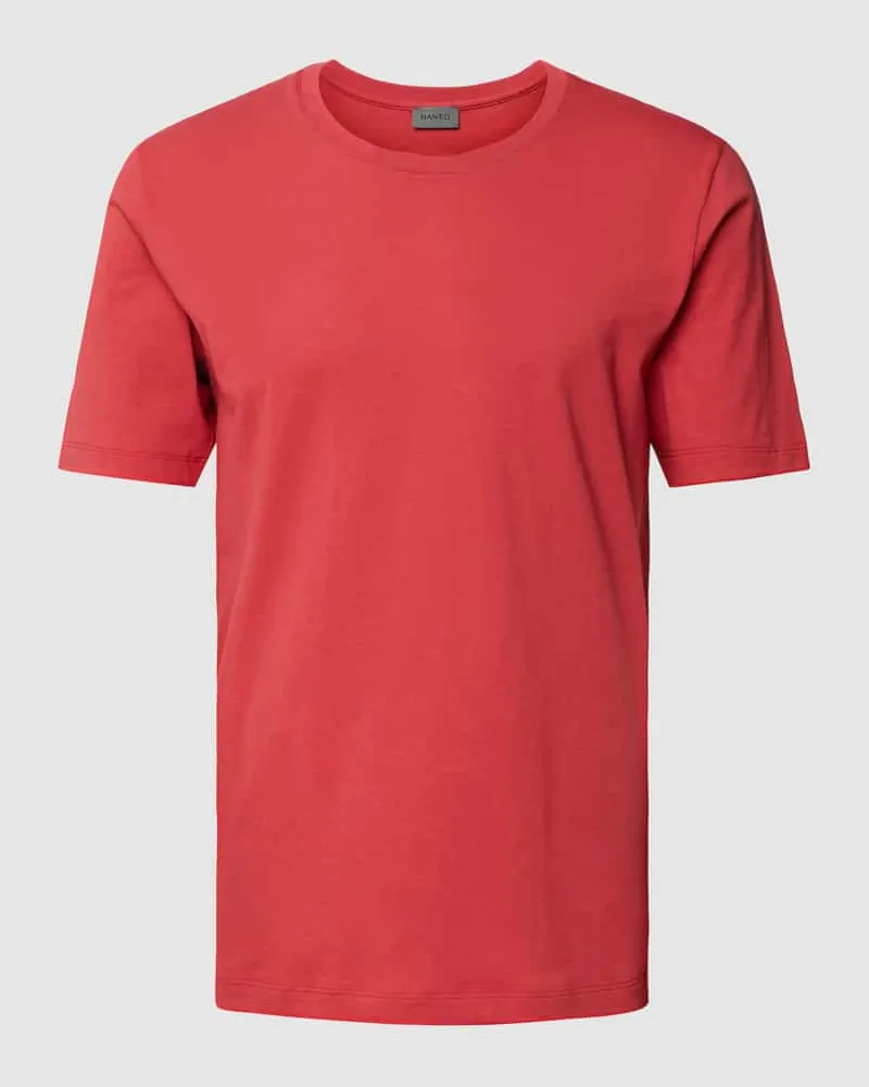 Hanro T-Shirt aus Single Jersey 