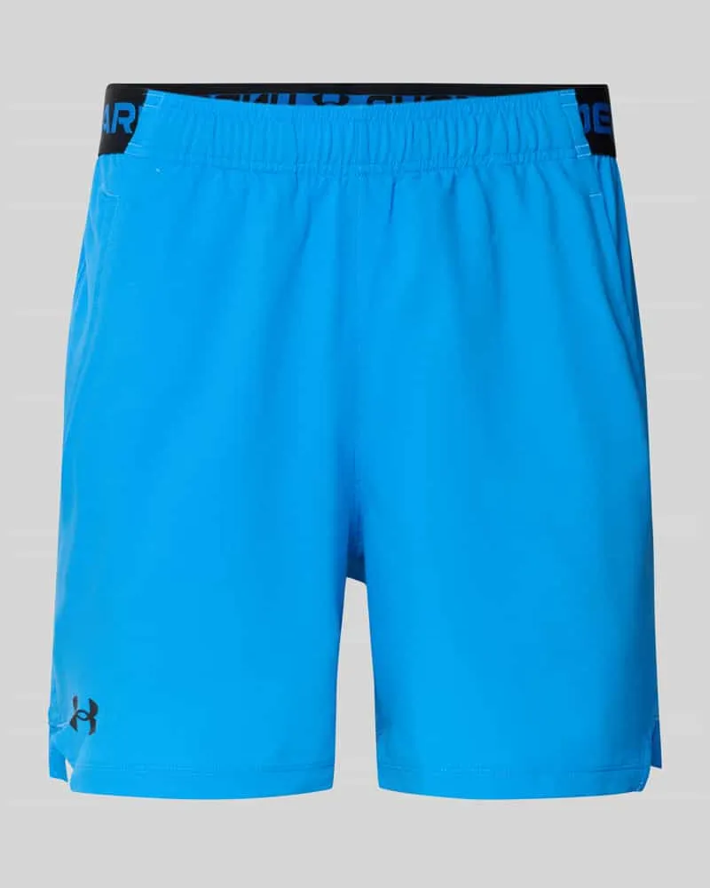 Under Armour Relaxed Fit Shorts mit Logo-Print Modell 'Vanish 