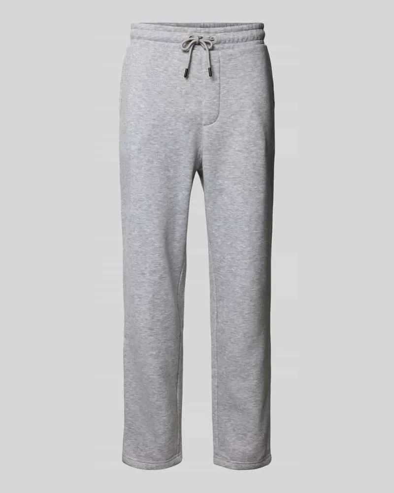 Jack & Jones Regular Fit Sweatpants mit Tunnelzug Modell 'KANE BRADLEY 
