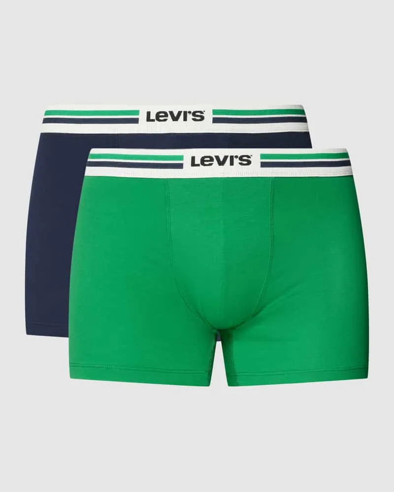 Levi's Trunks mit elastischem Logo-Bund 
