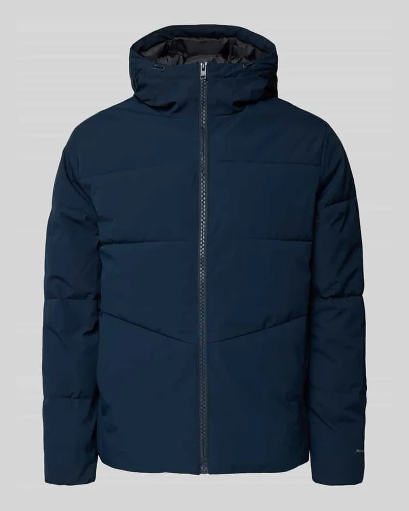 Jack & Jones Steppjacke mit Kapuze 