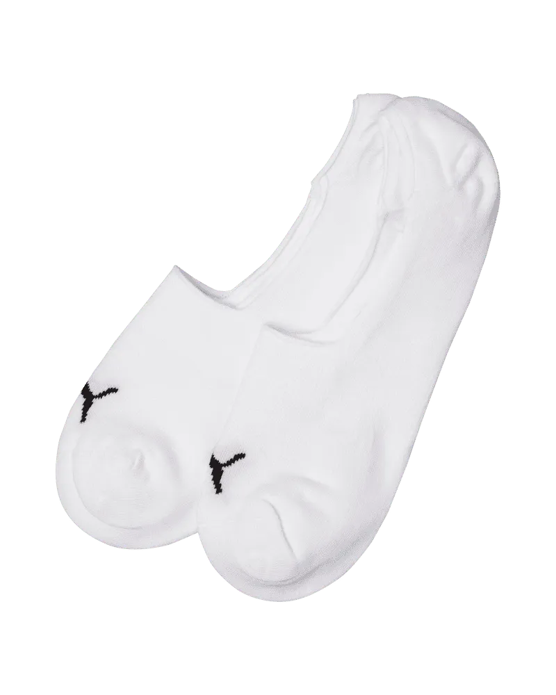 Puma Sneakersocken mit Logo Weiss
