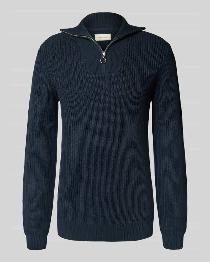 Blend Troyer mit Label-Detail Modell 'DENO 