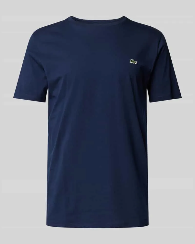 Lacoste T-Shirt mit Rundhalsausschnitt 