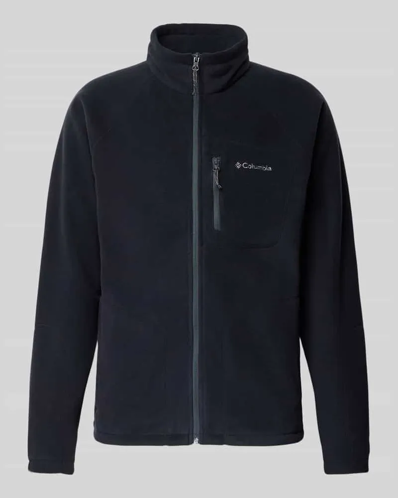 Columbia Sportswear Company Sweatjacke mit Reißverschluss 