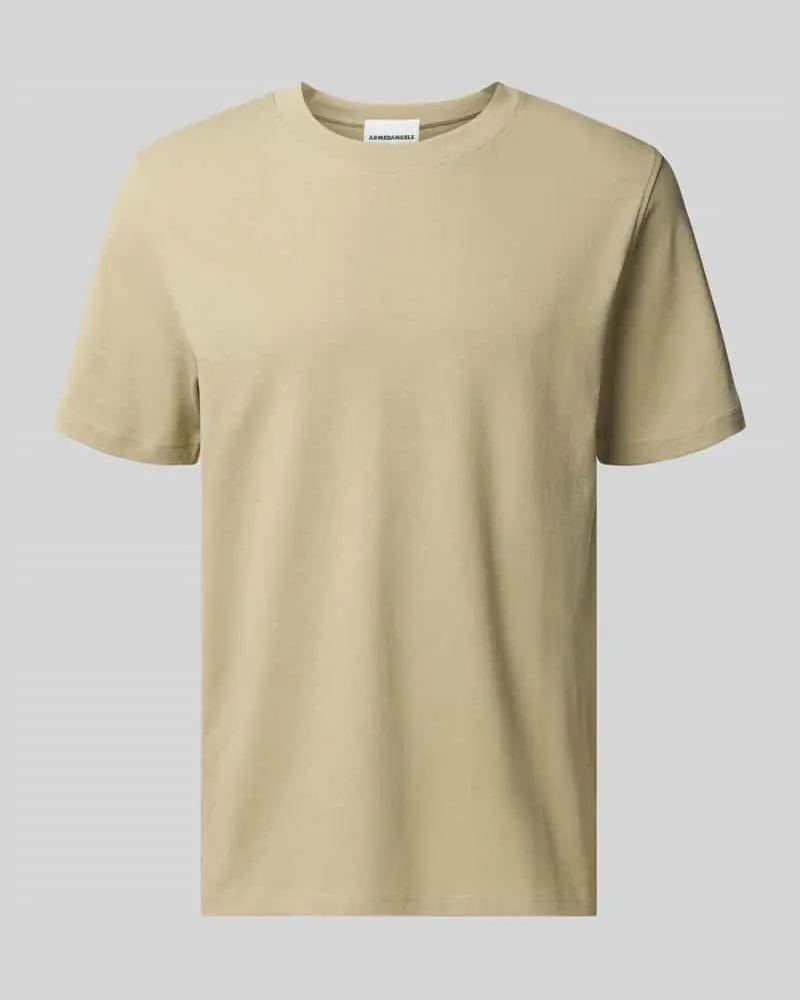 Armedangels Relaxed Fit T-Shirt aus reiner Baumwolle Modell 'MAARKOS 