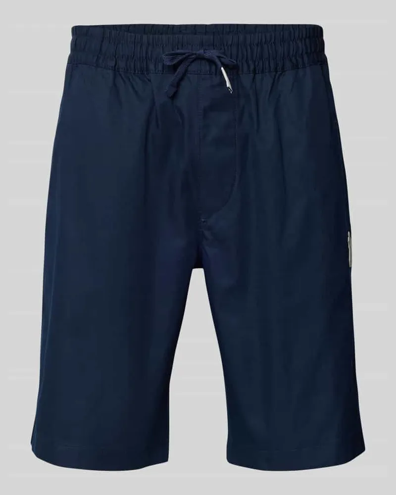 Champion Bermudas mit elastischem Bund und Tunnelzug 