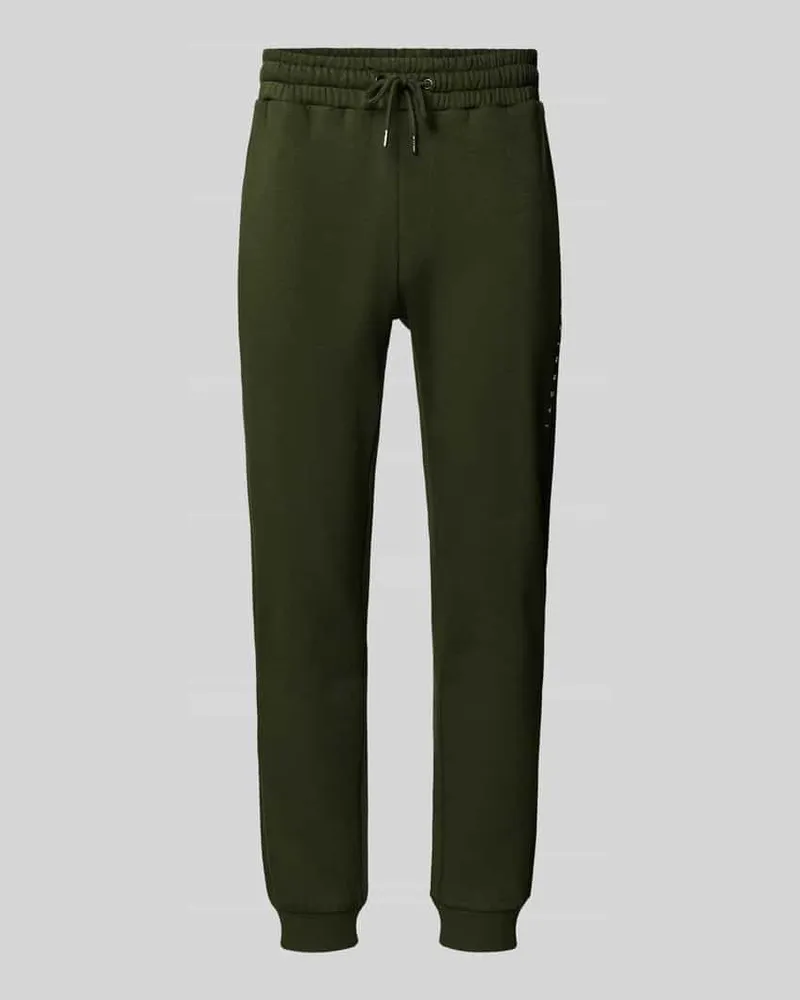 Jack & Jones Sweatpants mit elastischem Bund und Tunnelzug Modell 'GORDON 