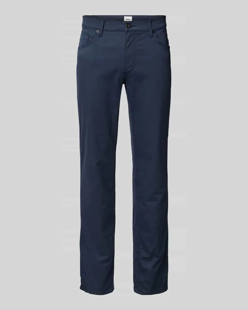 Brax Regular Fit Chino im 5-Pocket-Design Modell 'CADIZ 