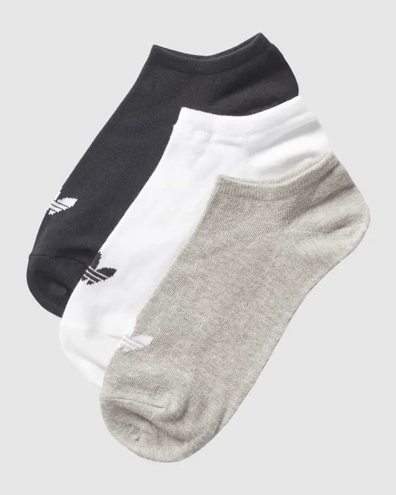 adidas Sneakersocken im 3er-Pack Weiss