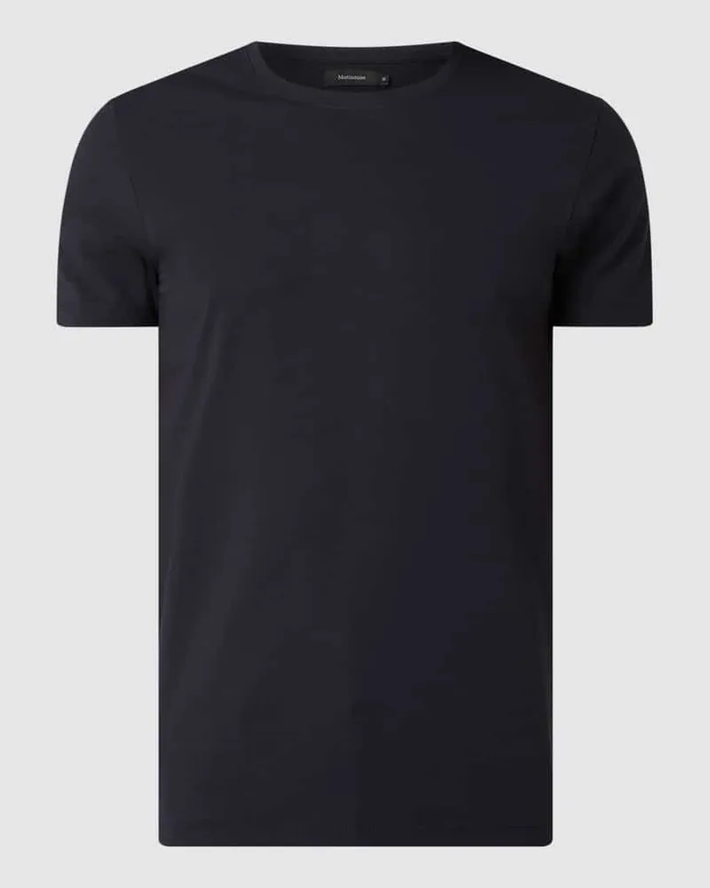 Matinique T-Shirt mit Stretch-Anteil Modell 'Jermalink 