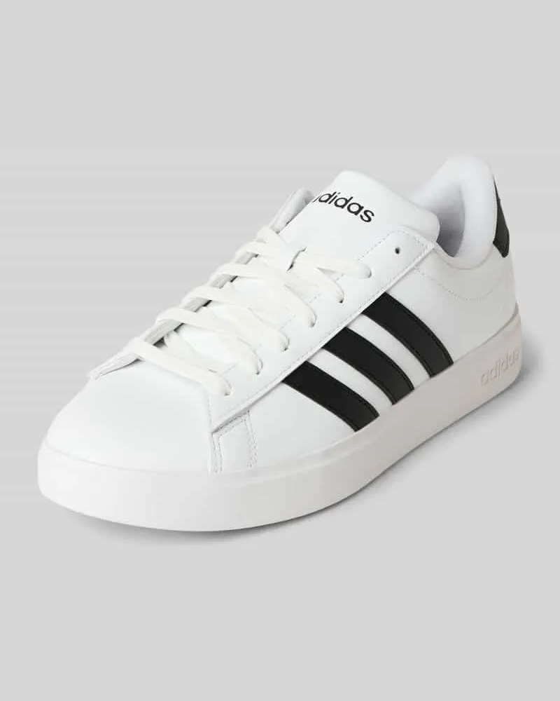 adidas Sneaker mit Label-Print Modell 'GRAND COURT 