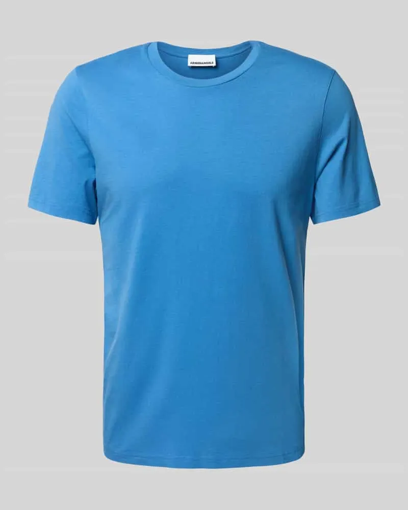 Armedangels Regular Fit T-Shirt aus reiner Baumwolle Modell 'JAAMES 