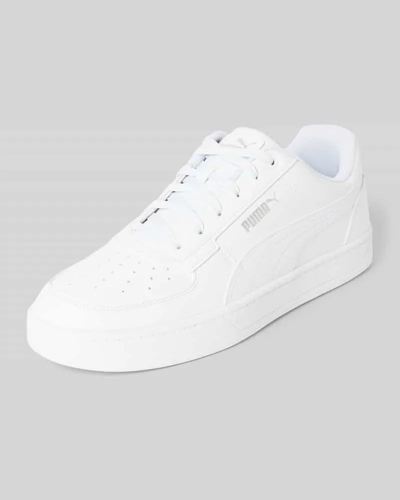 Puma Sneaker mit Label-Print Modell 'Caven 2.0 