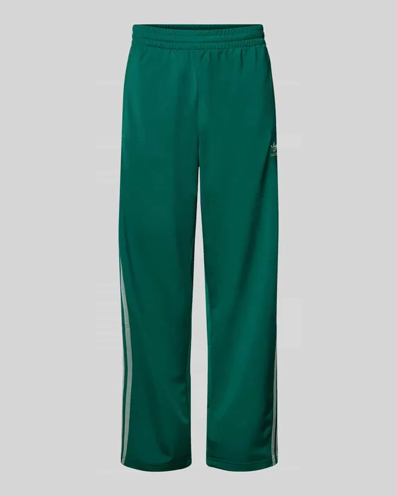 adidas Regular Fit Sweatpants mit Label-Stitching Modell 'FIREBIRD 