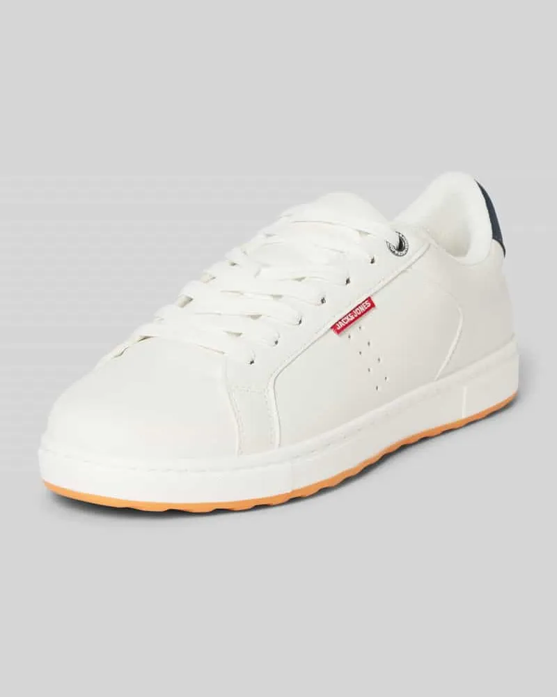 Jack & Jones Sneaker mit Label-Detail Modell 'BLAKE 