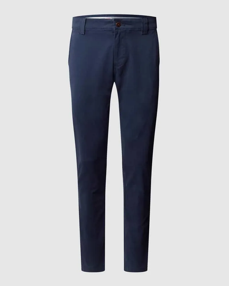 Tommy Hilfiger Regular Fit Chino aus Baumwoll-Mix Modell 'SCANTON 