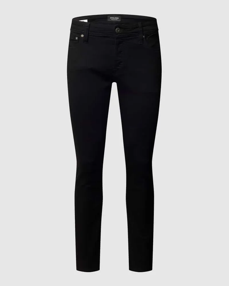 Jack & Jones Slim Fit Jeans mit Stretch-Anteil 