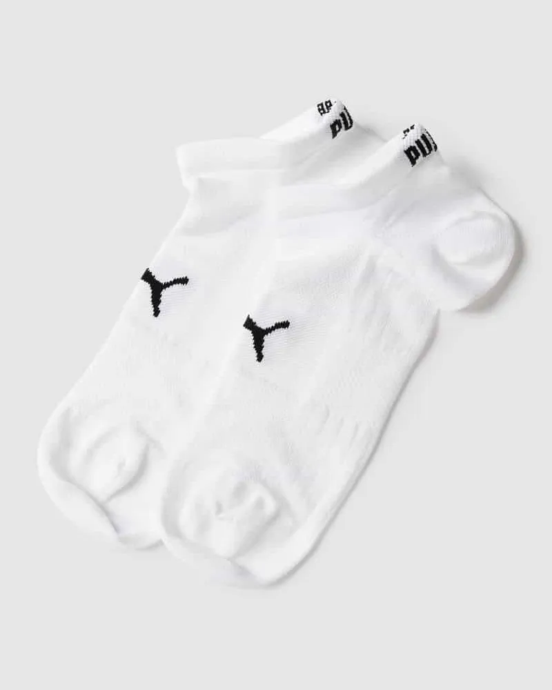 Puma Socken mit eingewebten Label-Details im 2er-Pack Modell 'Sport 