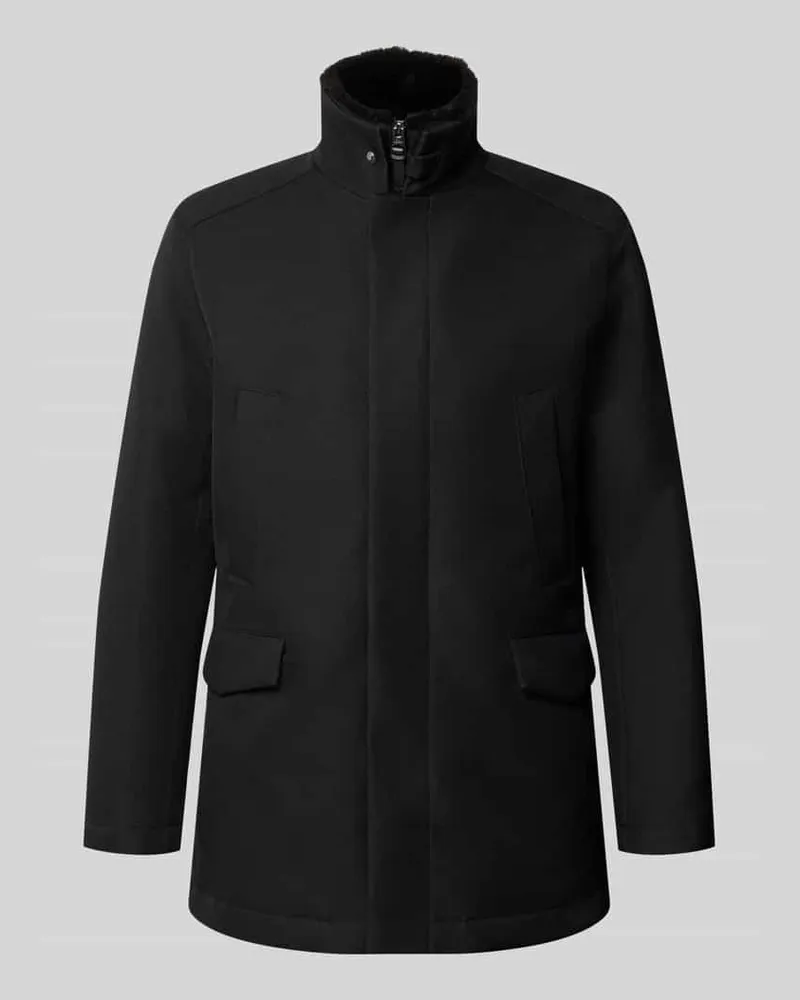 JOOP! Kurzmantel Modell 'DARRY Black