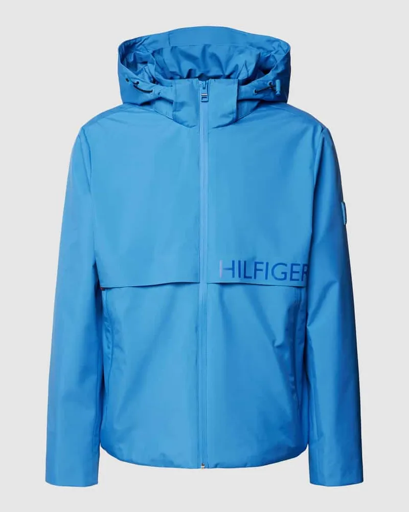 Tommy Hilfiger Jacke mit Stehkragen 