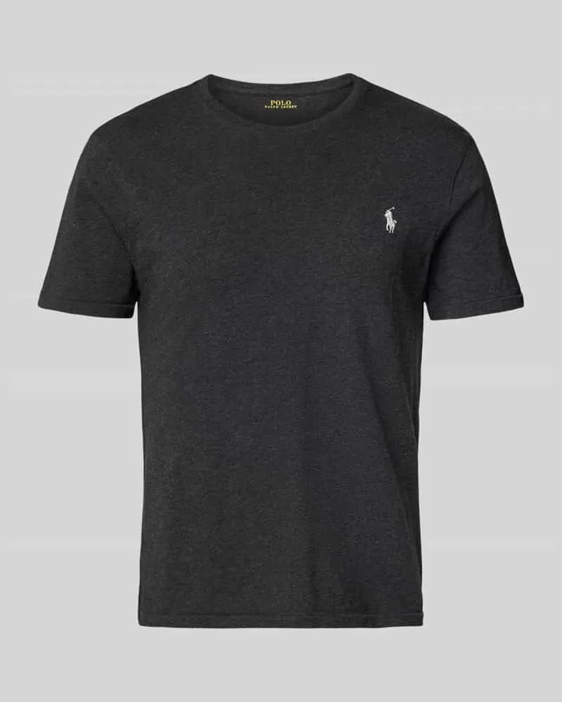 Ralph Lauren T-Shirt mit Logo-Stitching 