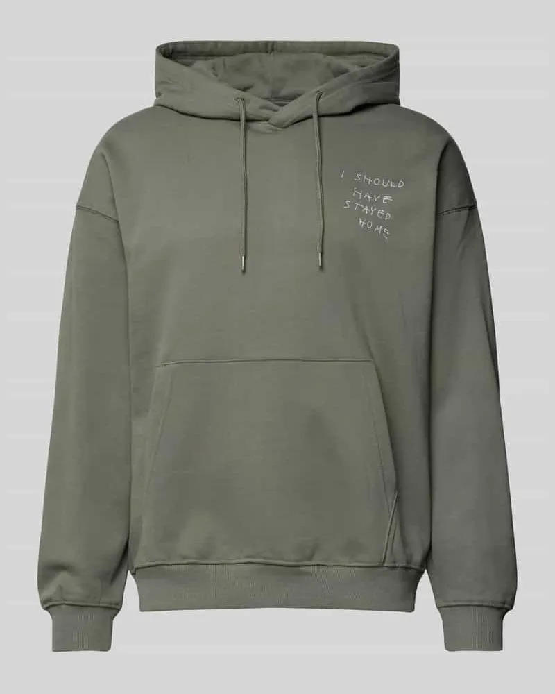 Only & Sons Hoodie mit Kängurutasche Modell 'AARON 