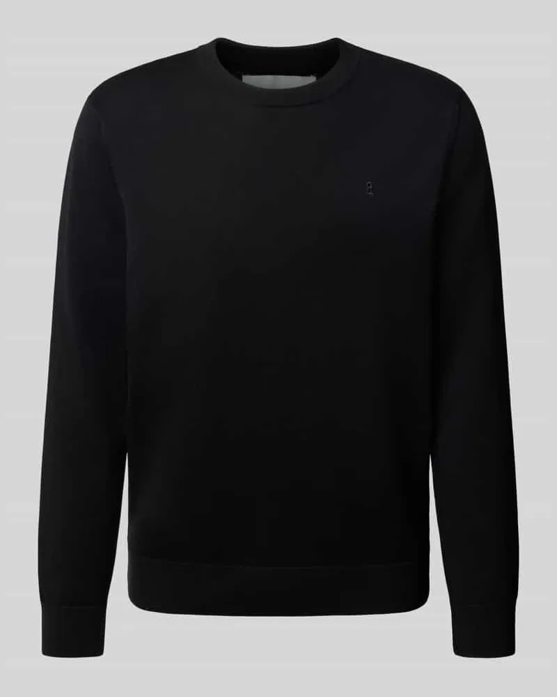Armedangels Regular Fit Strickpullover aus reiner Baumwolle Modell 'LOUKAA 