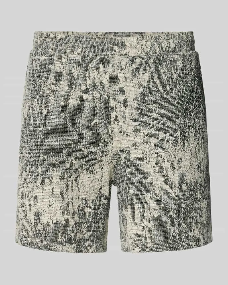 Samsøe & Samsøe Shorts mit elastischem Bund Modell 'SAJABARI 