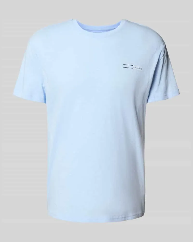 Tommy Hilfiger Regular Fit T-Shirt aus reiner Baumwolle 