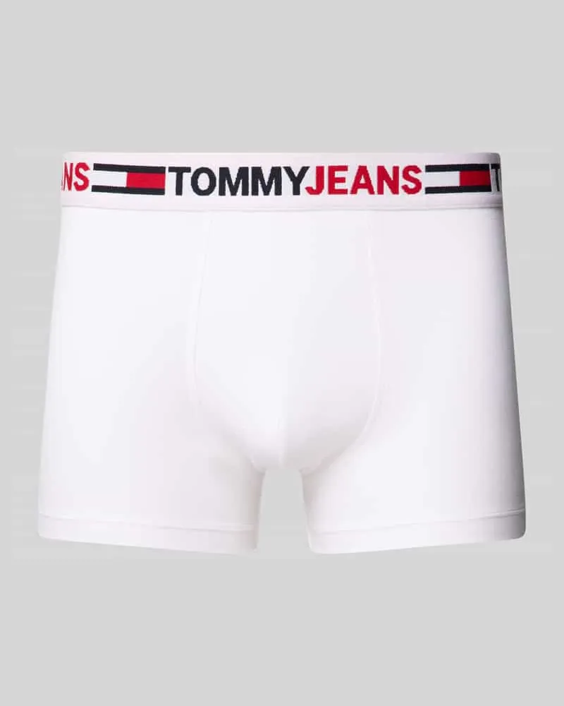 Tommy Hilfiger Trunks mit Label-Schriftzug 