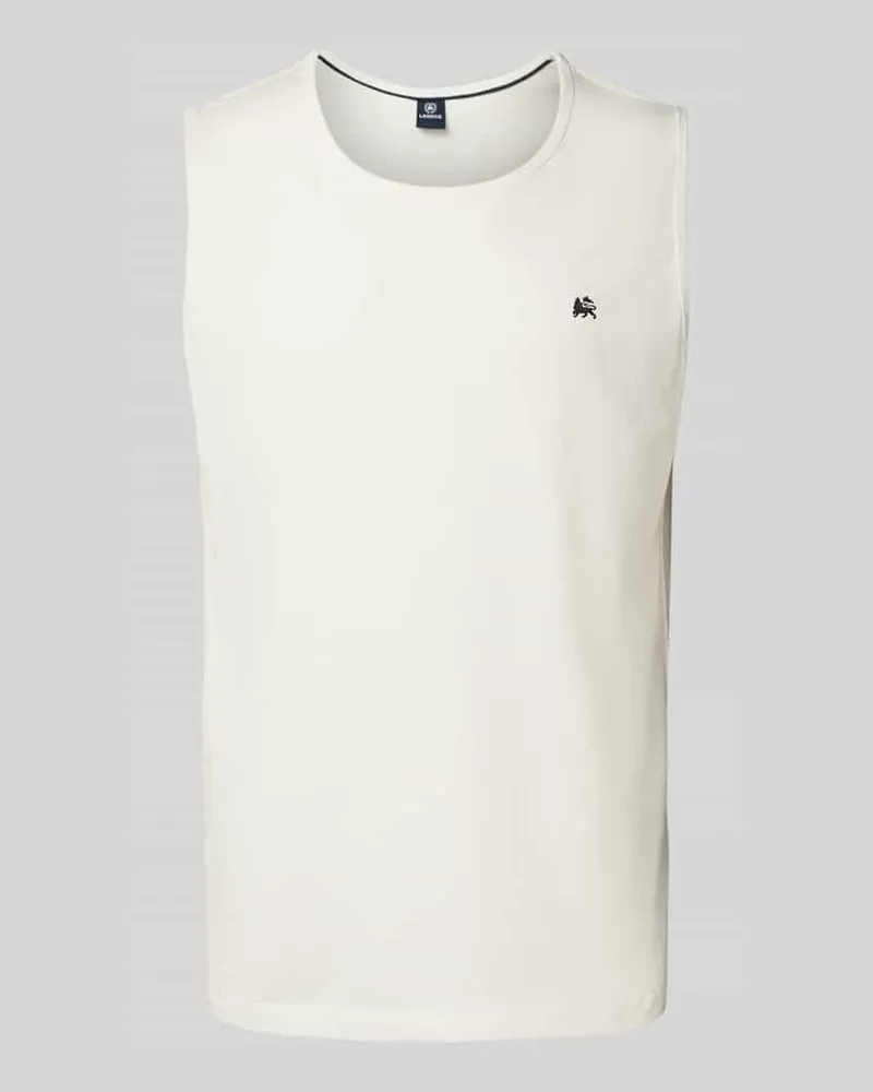 Lerros Tanktop mit Logo-Detail 
