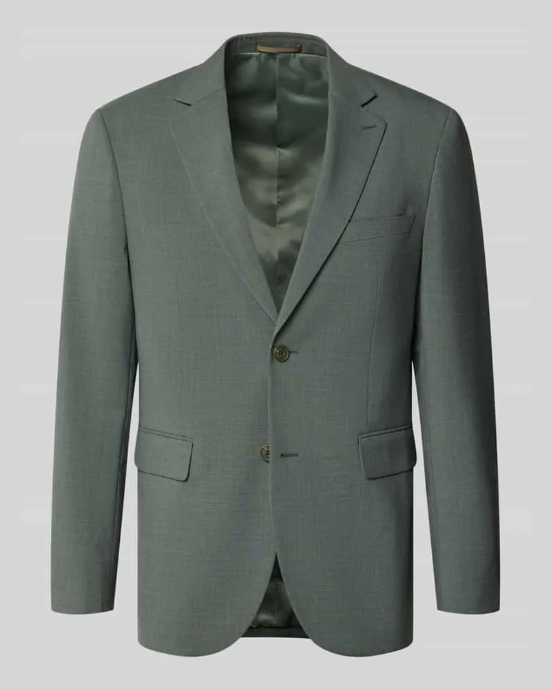 Matinique Regular Fit Blazer mit Lanawoll-Anteil Modell 'Charles Beige