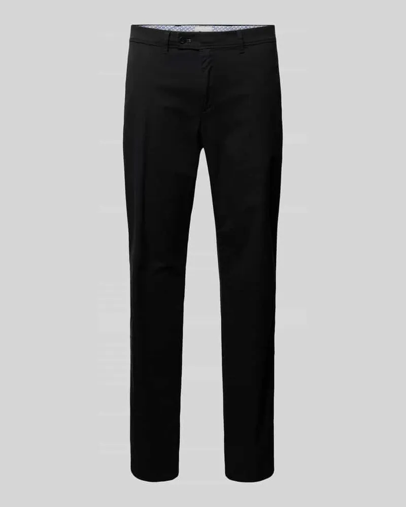 Brax Regular Fit Chino im 5-Pocket-Design Modell 'EVANS 