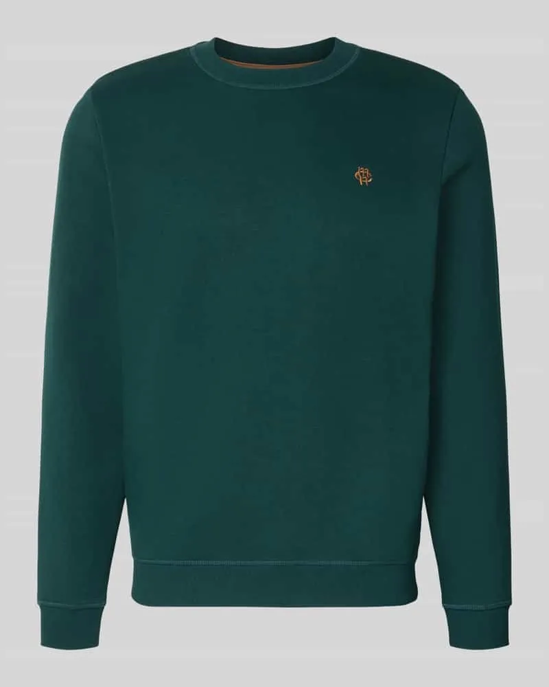 McNeal Sweatshirt aus Baumwoll-Mix Neon