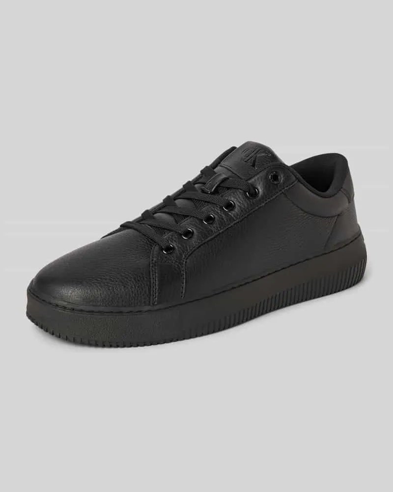 Calvin Klein Sneaker mit Label-Detail 