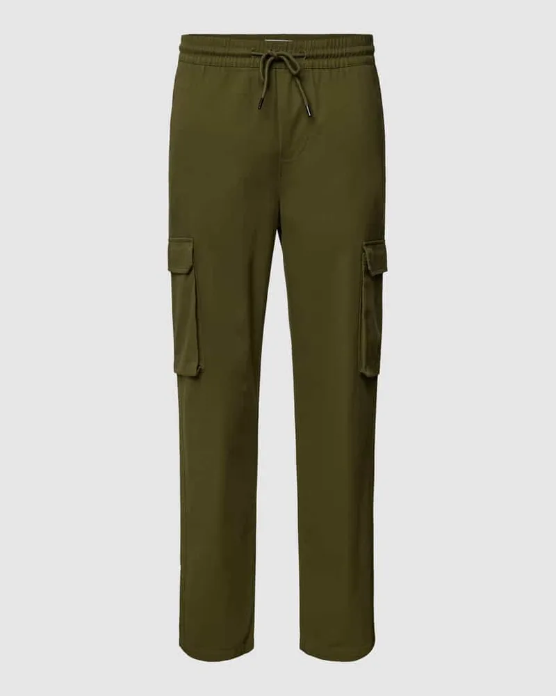 Only & Sons Cargohose mit elastischem Bund Modell 'SINUS 